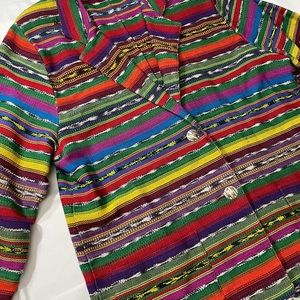 Multi Colored Blazer